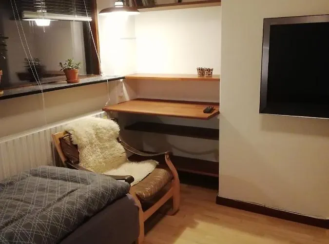 Klovermarken 14 Pansiyon *